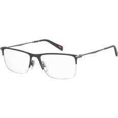 Briller & Læsebriller Levi's LV 5029 RIW 55 Briller Mænd Grå 55mm