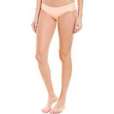 Yellow Bikinis Vitamin A Emelia Triple Strap Bikini Bottom