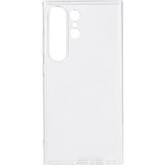 Essentials Samsung Galaxy S24 Ultra Deksel Clear Case Transparent