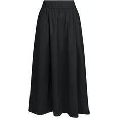 Neo Noir Yara Poplin Nederdele 158280 Black