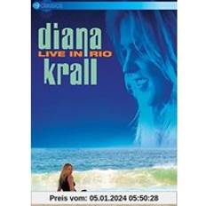 Diana Krall Diana Krall: Live in Rio [dvd] [ntsc]