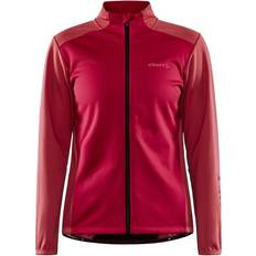 Craft Core Bike SubZ Damen Jacke langarm rose-machine