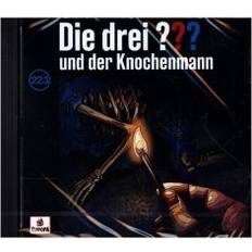 Musik Folge 223: und der Knochenmann (CD)
