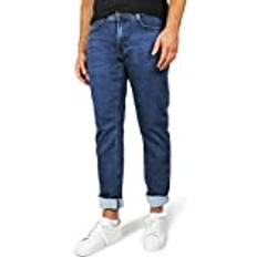 Mustang Herren Oregon Tapered Jeans, dunkelblau 883, 34L