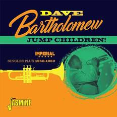 Bartholomew Dave: Jump Children (CD)