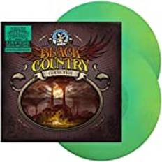 Country Vinyl Black Country Communion Black Country Communion (Vinyl)