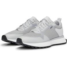 43 - Voksen Sneakers BOSS Jonah_Runn_meth 10259130 01 Hvid