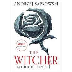 Books Blood of Elves Andrzej Sapkowski