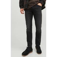 Jack & Jones Jjimike Jjoriginal Mf 508 I.k Tapered Fit Jeans Svart