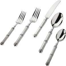 Ricci Argentieri Castello 5-Piece Place Cutlery Set 5pcs