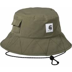 Green Hats Carhartt WIP Work In Progress Green Elway Bucket Hat 67XX Dollar Green L-XL