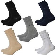 Esprit Undertøj Esprit Women's Cotton Socks - Light Grey Melange