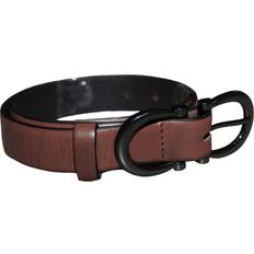 Eastern Counties Leather Womens/Ladies Feature Buckle Belt Brown