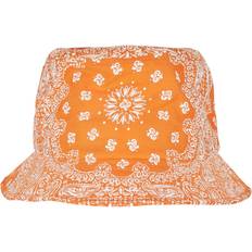 Femme - Orange Casquettes Flexfit Chapeau Bob Urban Classics Bandana - Orange