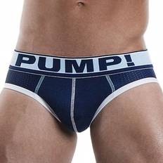 Steel Underwear Pump Pump! Blue Steel Brief Navy