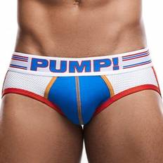 Pump Underwear Velocity Jockstrap Blue White