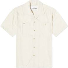 Off-White Shirt Ecru