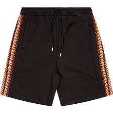 Lanvin Curb Shorts Black