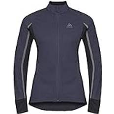 Odlo Damen Aeolus Pro Jacke, Odyssey Gray