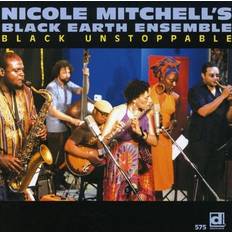 Musikk Black Unstoppable (CD)