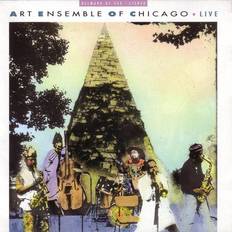 Live At Mandel Hall (CD)