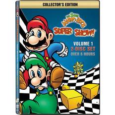 The Super Mario Bros. Super Show: Volume 1