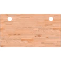 vidaXL Skrivebordsplade 110 x 60 x 2.5 cm