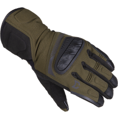Commuter Motorcycle Gloves - Green