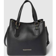 Valentino Tasker Valentino Polyethylene Women Handbag - Black