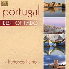 Musica Portugal: Best of Fado (CD)