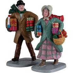 Lemax 22143-154, gifts the grandchildrens, weihnachtsdorf, weihnachtsfiguren