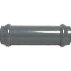 Plumbing Mega Reparaturmuffe pvc-u 140 mm steckmuffe 10bar grau