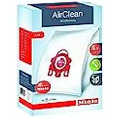 Miele FJM Type Vacuum Bags White