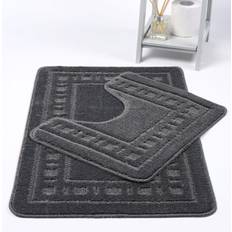 Bathroom Accessories Kampala hill Bath Mat 2