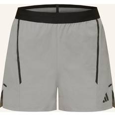 Pantalons & Shorts Adidas D4T Funktionshose Herren grau