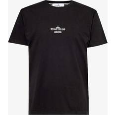 Stone Island Herren Bekleidung Stone Island Black 'Archivio' T-Shirt V0029 BLACK