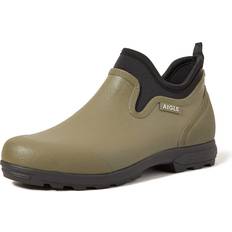 Green Clogs Aigle Men's Lessfor Clog, Khaki