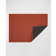 Vinyl Carpets & Rugs Chilewich Arrow Floor Mat Red