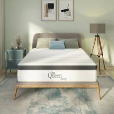 Beds & Mattresses NapQueen Maxima 10"" Medium Hybrid