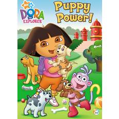 Dora the Explorer: Puppy Power