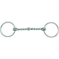 Draft Single Twisted Wire Snaffle Bit 6