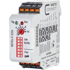 Connect 11065870 MFRk-F-E08 Tidsrelä Multifunktionell 230 V/AC 1 st 1 switch