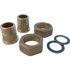 Eurotech Forskruningssæt Dn15 3/4"X1/2"