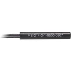 PIC MS-214-3 Reed-kontakt 1 x lukket kontakt 180 V/DC, 130 V/AC 0,7 A 10 W