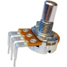 Alpha RV16AF41A25KM Drejepotentiometer Mono 50 mW 25 kΩ 1 stk