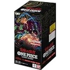 Bandai Booster Box One Piece One Piece Op06 Wings Of The Captain (cartes Japonaises