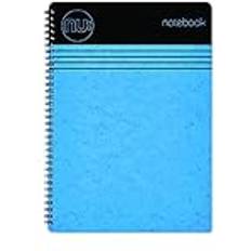 Nu Notebooks Craze Cloud Range A5