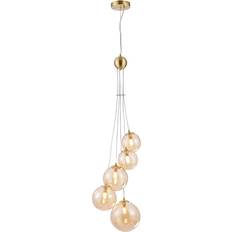 Discovery Dorothy 5 Light Cluster Pendant Lamp