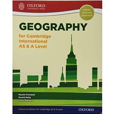 Geography Books Geography for Cambridge International AS & A Level