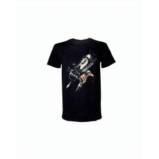 BioWorld Assassins Creed Syndicate T-Shirt Herren Schwarz